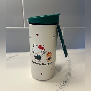 Starbucks Hello Kitty Tumbler